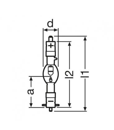 XBO 1000W HS OFR SFa27 11 SFcX27 8 - Einzigartige Speziallampe 8383-10088