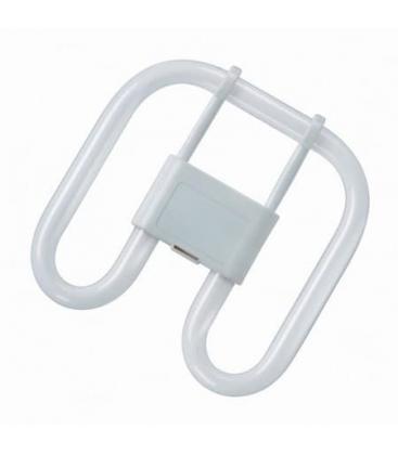 GR8 Compact 2D CFL 28W 835 Lampe à économie d'énergie Carré 8453-10317