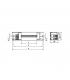 Ballast LN58TD.120 220V 50Hz T8 T12 8879-11569