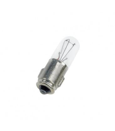 Ampoule 6V 1.2W BA7s pour lampe de poche 467-1160