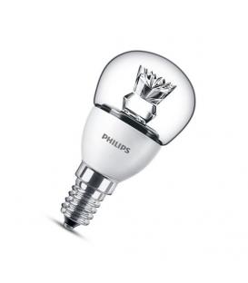 Mini lámpara LED clásica Ledluster 4 25W 220V WW P45 CL E14