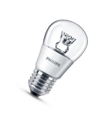 Ledluster 4 Mini LED Lamp 25W, 220V WW P45 CL E27 8963-11882