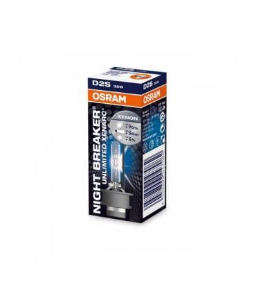 Xenarc D2S 35W 66240 XNB Night Breaker Neomejeno avtomobilska HID ksenonska žarnica 8994-11989