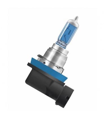 Bombilla de coche H8 35W 12V CBI Cool Blue Intense Paquete doble 9141-12491