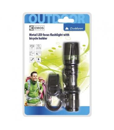 3W DRAGON LED svetilka z držalom za zoom - 3 načini | svetilka in bakle 9219-12723