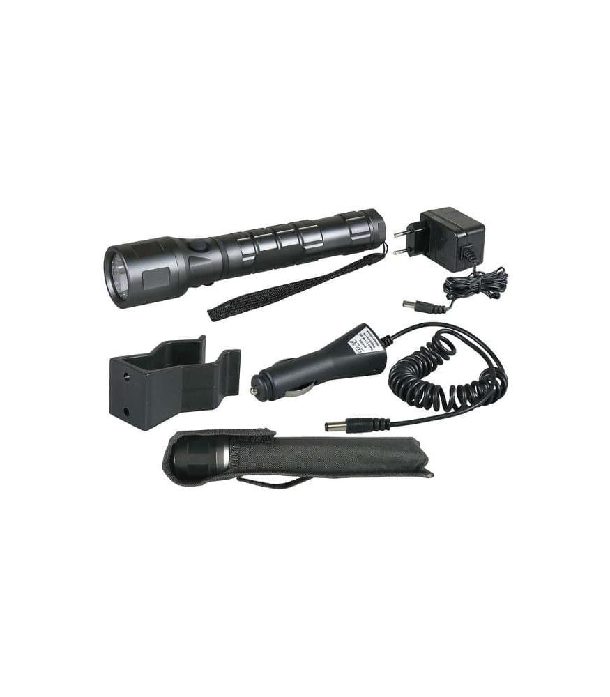 Rechargeable torch 3W CREE Led | Svetila.com