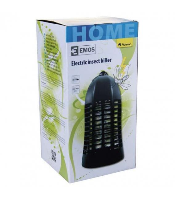 Mata-insectos mosquitos y moscas 4W - Luminarias especiales – foto