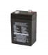 SLA Battery 6V 4Ah 9240-12789