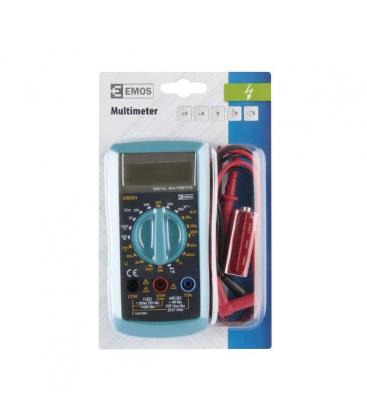 Multimetro digitale EM391 - Strumento di misura elettrico 9243-12798
