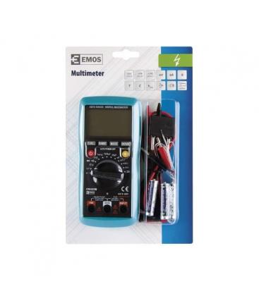 Digital Multimeter EM420B - Electrical Measuring Instrument 9244-12800