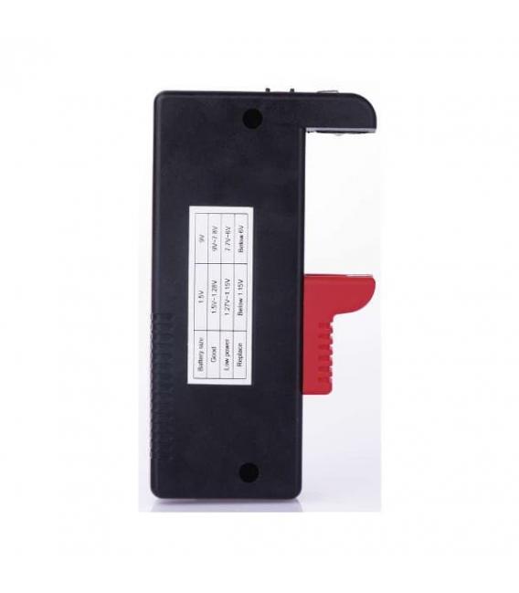 Comprobador de pilas LCD - Pilas – foto