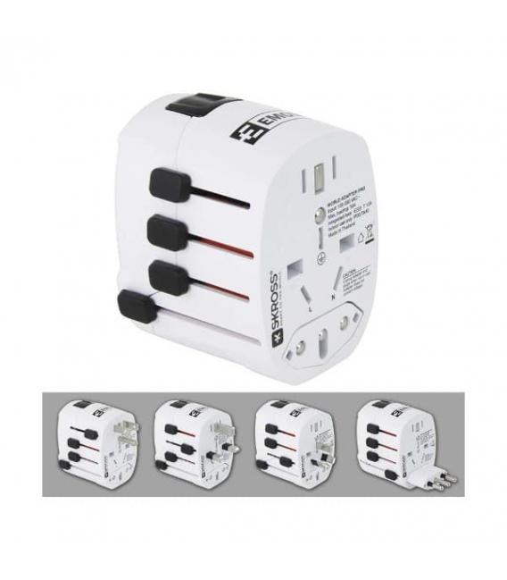 Adaptateur de voyage P0056 - Matériel électrique – Photo