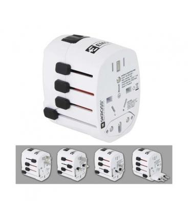 Travel Adapter P0056 - Electrical Material 9251-12812