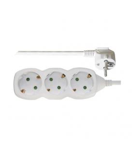 Alargador 5 metros 3V SCHUKO
