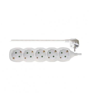 Alargador SCHUKO 1.5m 5V Alargadores Eléctricos 9269-12851