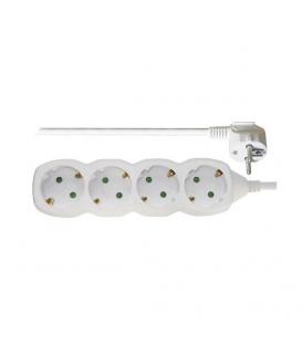 Extension power cord 3 meter 4V SCHUKO