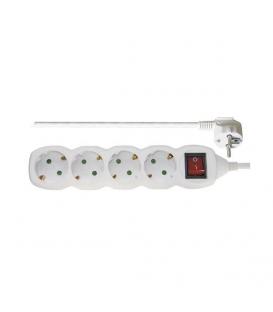 Rallonge électrique avec interrupteur - Power 4Z 3 Meter Schuko