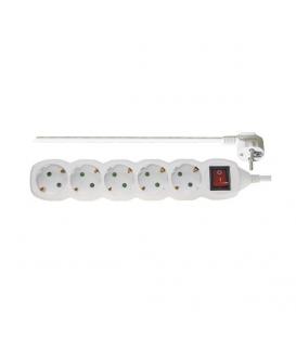Rallonge électrique avec interrupteur - Power 5Z 5 Meter Schuko