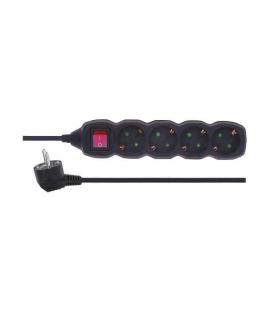 Electrical extension cord switch - Power 1mm² 4Z 5 meter schuko