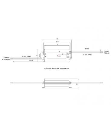 Ilumine su hogar con el Driver LED APV 12 24V 12W IP30 9327-12945