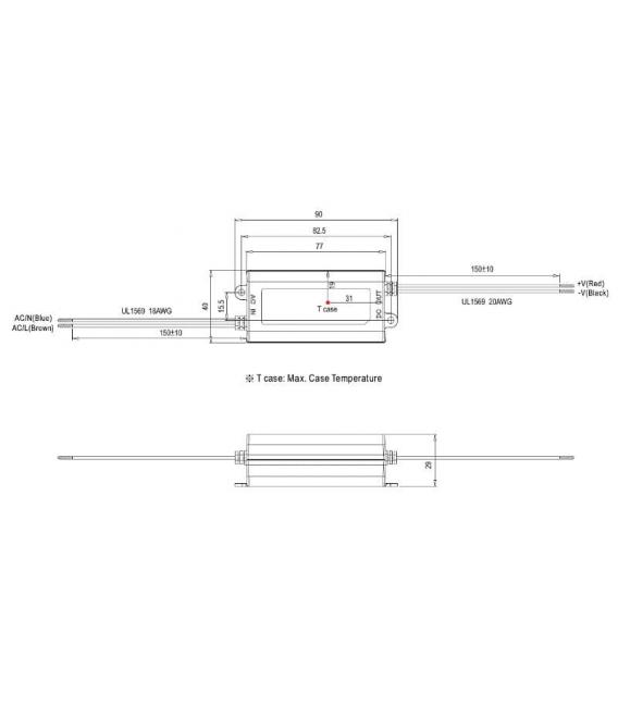Illuminate la vostra casa con il driver LED APV 16 12 12V 15W IP30 – Foto