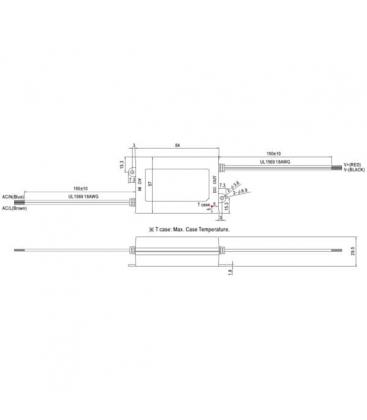 Ilumine su hogar con el Driver LED APV 35 24 36W IP30 9332-12960
