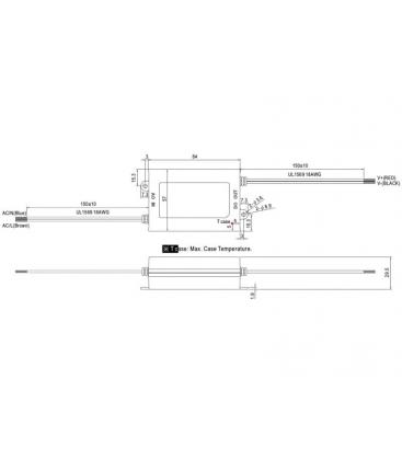 Illuminate la vostra casa con il driver LED APV 35 12V 36W IP30 9333-12963