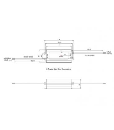 Illuminate la vostra casa con il driver LED APC 12 700 9 18V 12W IP30 9334-12966