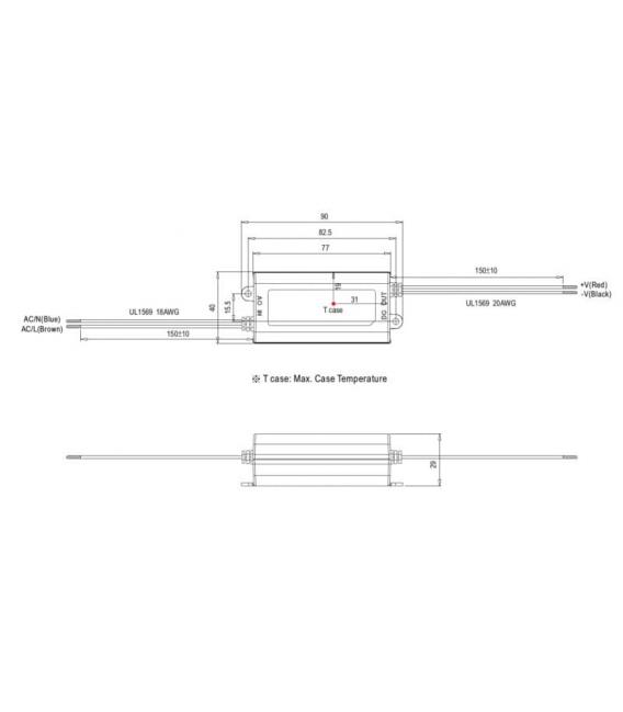 Illuminate la vostra casa con il driver LED APC 12 350 9 36V 12W IP30 – Foto
