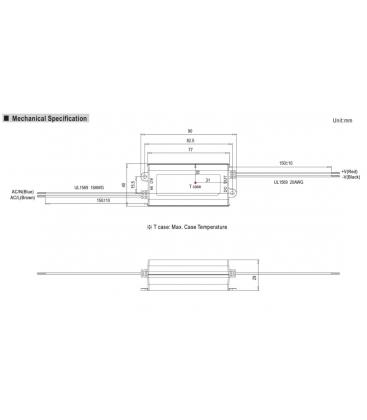 Brighten Your Home with LED Driver APC 16 350 12 48V 17W IP30 9337-12975