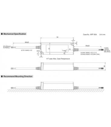 Osvetlite svoj dom z zatemnitvenim LED gonilnikom PWM 90 12V 90 9348-13009