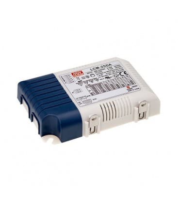 Ilumine su hogar con el Driver LED LCM 25DA 6 54V 25W IP20 9351-13020