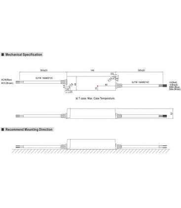 Osvetlite svoj dom z gonilnikom LED LPF 25D 12V 25W IP67 9364-13058