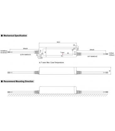 Illuminate Your Home with LED Driver LPF 60 12V 60W IP67 9369-13073