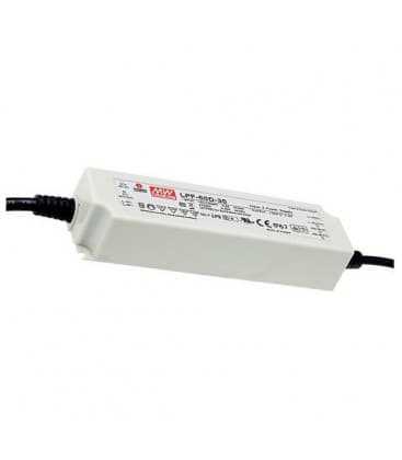 Brighten Your Home with LED Driver LPF 60D 24V 60W IP67 9372-13081