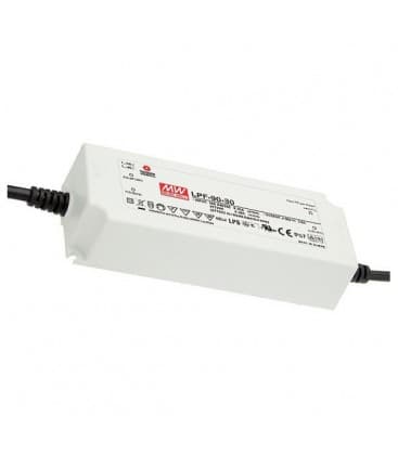 Brighten Your Home with LED Driver LPF 90 24 24V 90W IP67 9373-13084