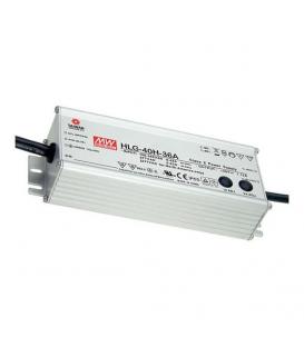 LED driver HLG 40H 12A 12V 40W IP65