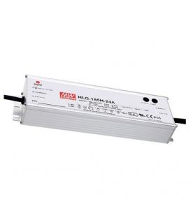 LED gonilnik HLG 185H 24B 24V 187W IP67