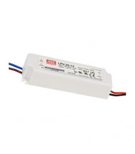 LED driver LPV 20 12 12V 20W IP67