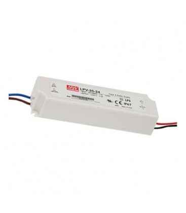 Powerful and Waterproof LED Driver Illuminate Your Space with LPV 3 9437-13262