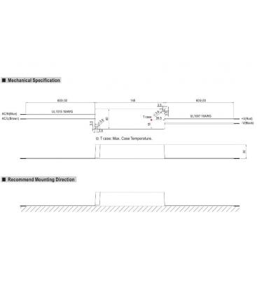 Driver LED potente e impermeabile Illuminare con facilità 9438-13266