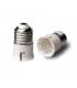 Lampholder adapter from E27 plug to B22 socket 9470-13360