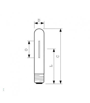 Natriumdampflampe Master Son T PIA Plus 100W E40 - Hochleistungslampen 9477-13369