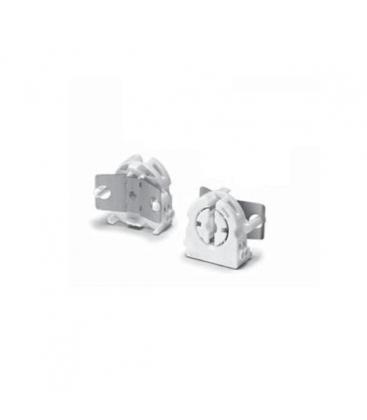 Rotoclic 59106 Base portalampada da incasso unica G13 9543-13528