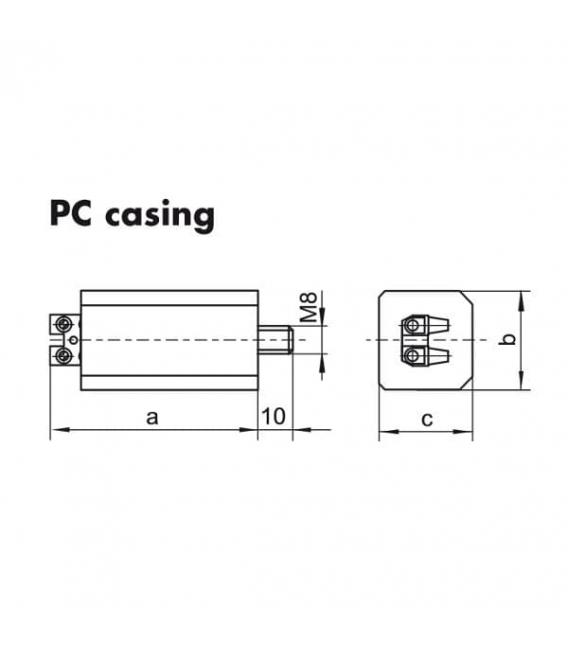 Allumeur électronique PZI 1000 pour lampes HS et HI – Photo