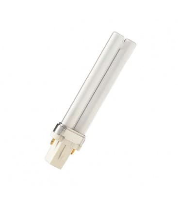 Master PL-S 7W 840 2P Compact Fluorescent Lamp 9849-14344