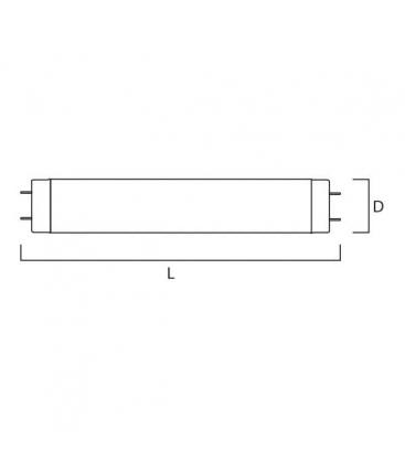Lampadina Reptistar T8 F30W 6500K UV-B G13 9882-14449