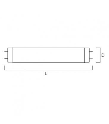 Coralstar T5 FHO39W G5 Luce per acquario di corallo 9936-14663