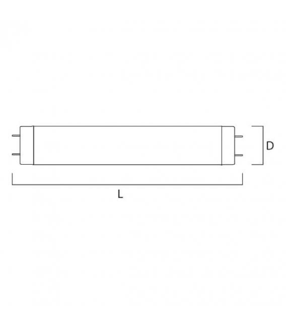 Coralstar T5 FHO54W G5 Fluorescent Tube – photo