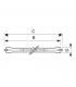 Plusline grande 220V 750W R7s 10063-15121